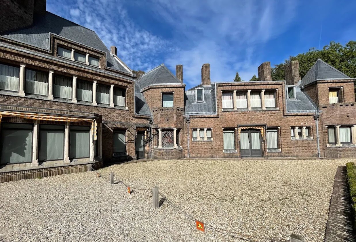 Country Residence Museum Jachthuis Sint Hubertus, Netherlands